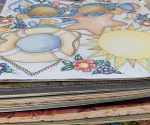 NEW!!! Scrapbooking - Lots Of 12x12 Pages