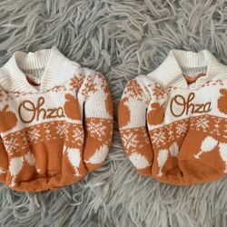 Sweater Ohza Beer Holders 