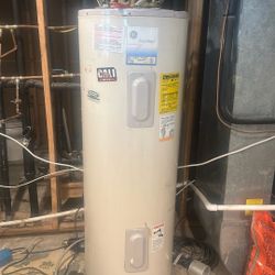 Free water heater