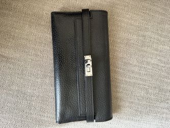 Black Wallet 