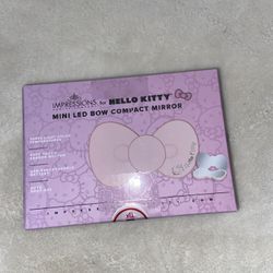 Hello Kitty mini Led Bow