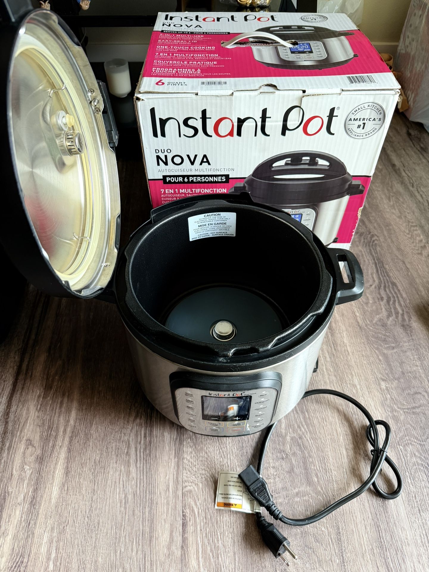 Instant Pot