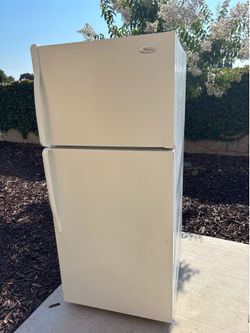 Whirlpool refrigerator