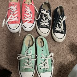 converse shoes 5M/7M
