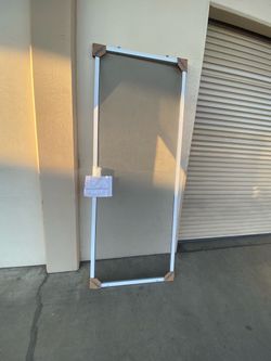 Screen para sliding door