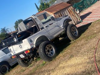 1987 Suzuki Samurai