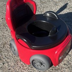 Kids Potty Training Car