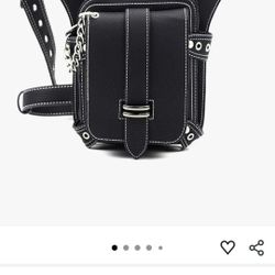 Multi-funtional Tactical Drop Leg Waist Bag