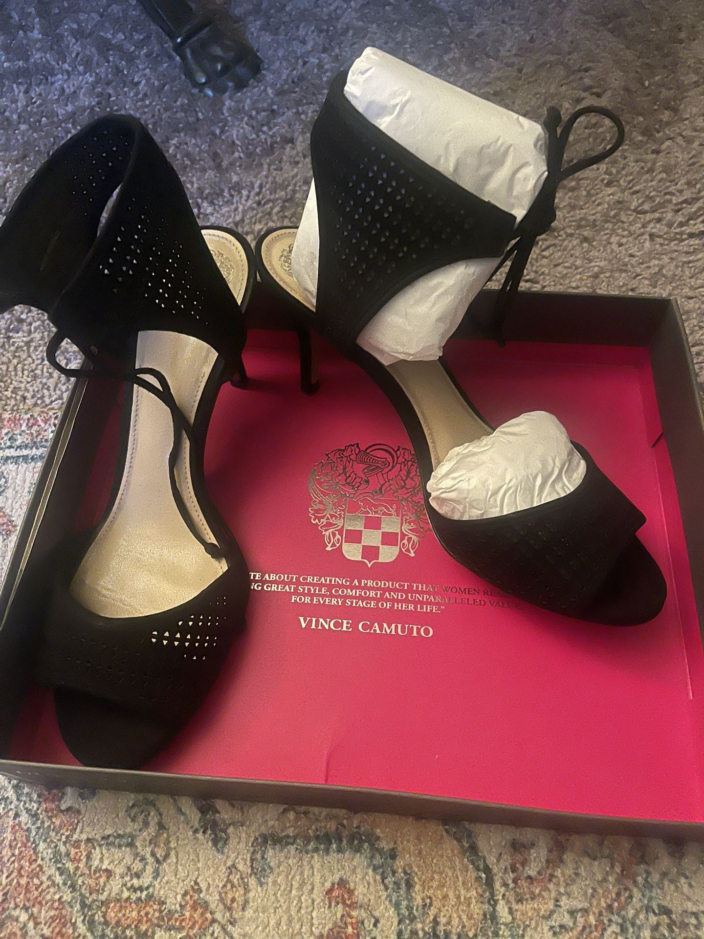 Ladies Dress Shoes