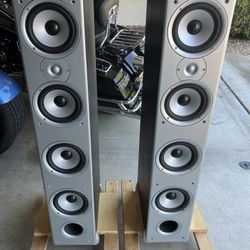 Polk Tower Speakers