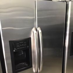 Refrigerator GE