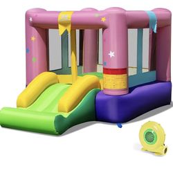 Bouncing House For Kids (3-12 Years)