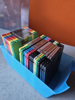 Diskettes