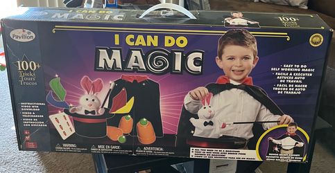 Magic tricks