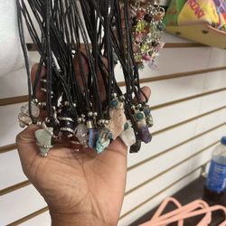 Mood Charms And Birth Stone Necklaces 