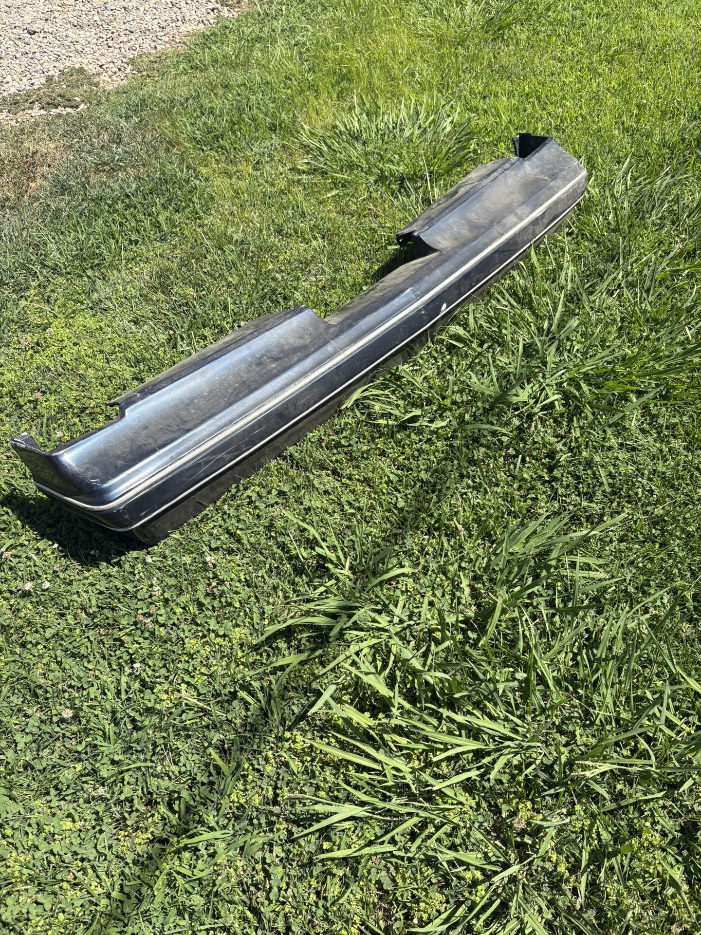Bumper Cover