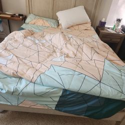 Queen Bed Frame