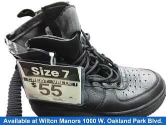 Nike 857872-002 Black