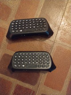 Wireless keyboard for xbox