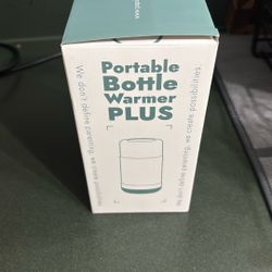 Papablic Portable Bottle Warmer Plus