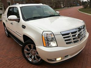 Photo One..owner..2007 Cadillac Escalade EXT