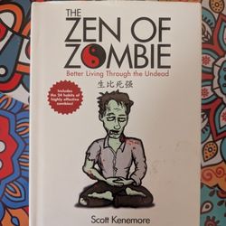 Zen Of Zombie Book