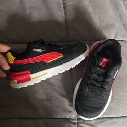 Kids 8c Puma MAKE AN OFFER 