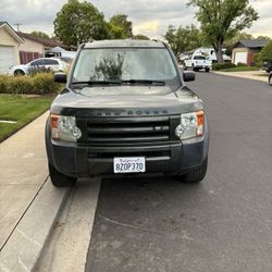 2006 Land Rover LR3