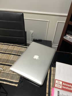 2012 MacBook 