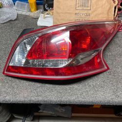 Nissan Altima Tail Light