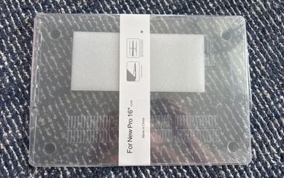 MacBook Case Pro 16 And +