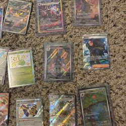 Pokemon Card Lot 