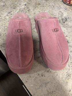 Women Ugg slides 9M