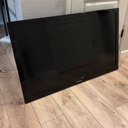 46in Samsung TV