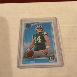 SAM  DARNOLD  RC 