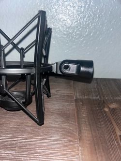 Akg shock mount