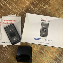 Samsung Flip Phone