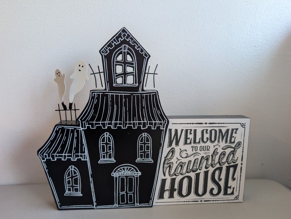 Halloween Decor