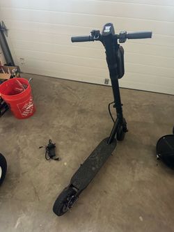 Hoover X 1 scooter
