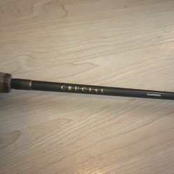 Shimano Crucial Bait casting Fishing Rod 