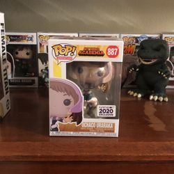 Funko Pop Ochaco Uraraka Funimation 2020 Exclusive