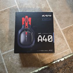 Astro A40 X-Edition