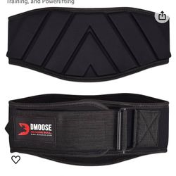 DMOOSE lifting Belt 