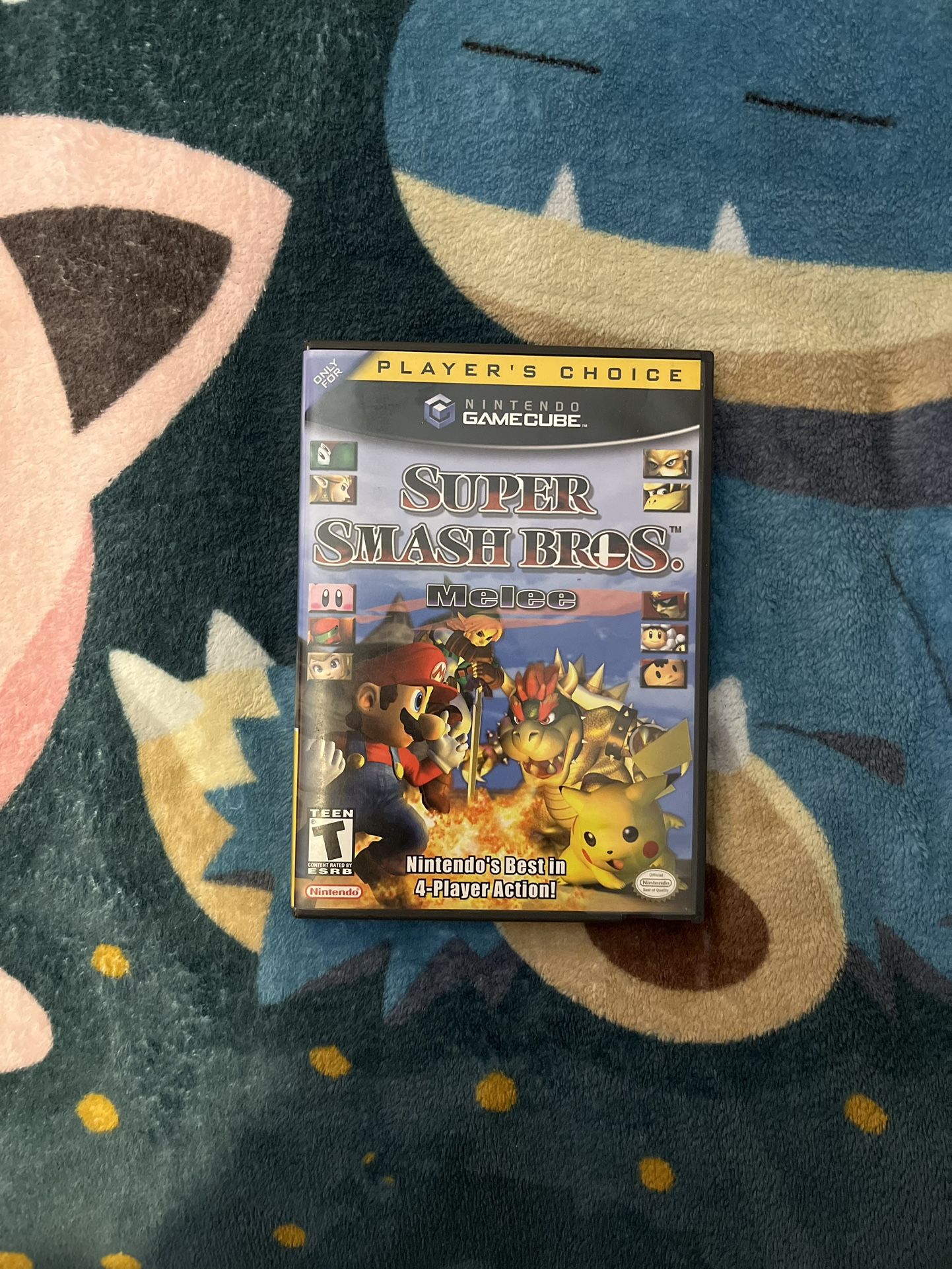 Super Smash Bros: Melee GameCube
