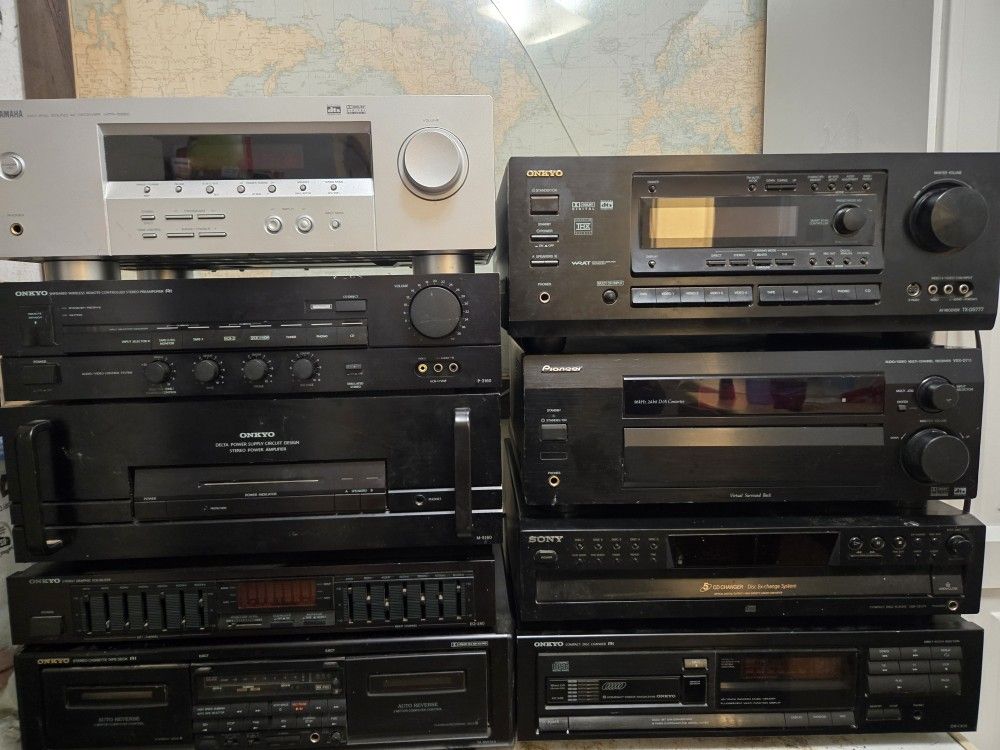 Home Stereos