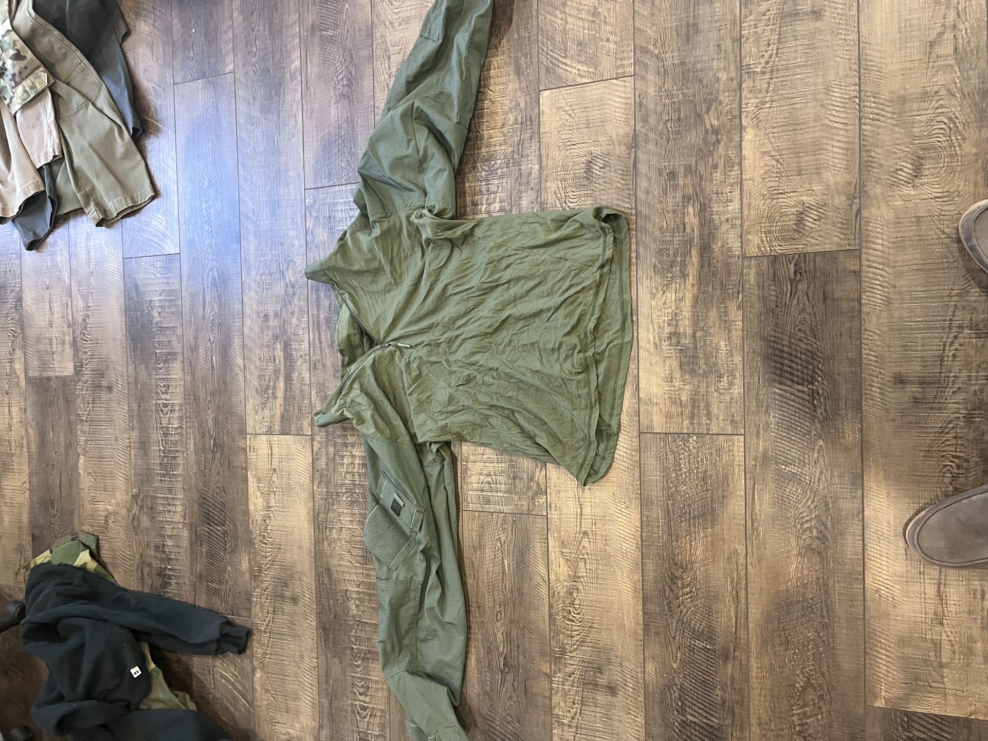 2 - Tru Spec Tactical Response Shirt