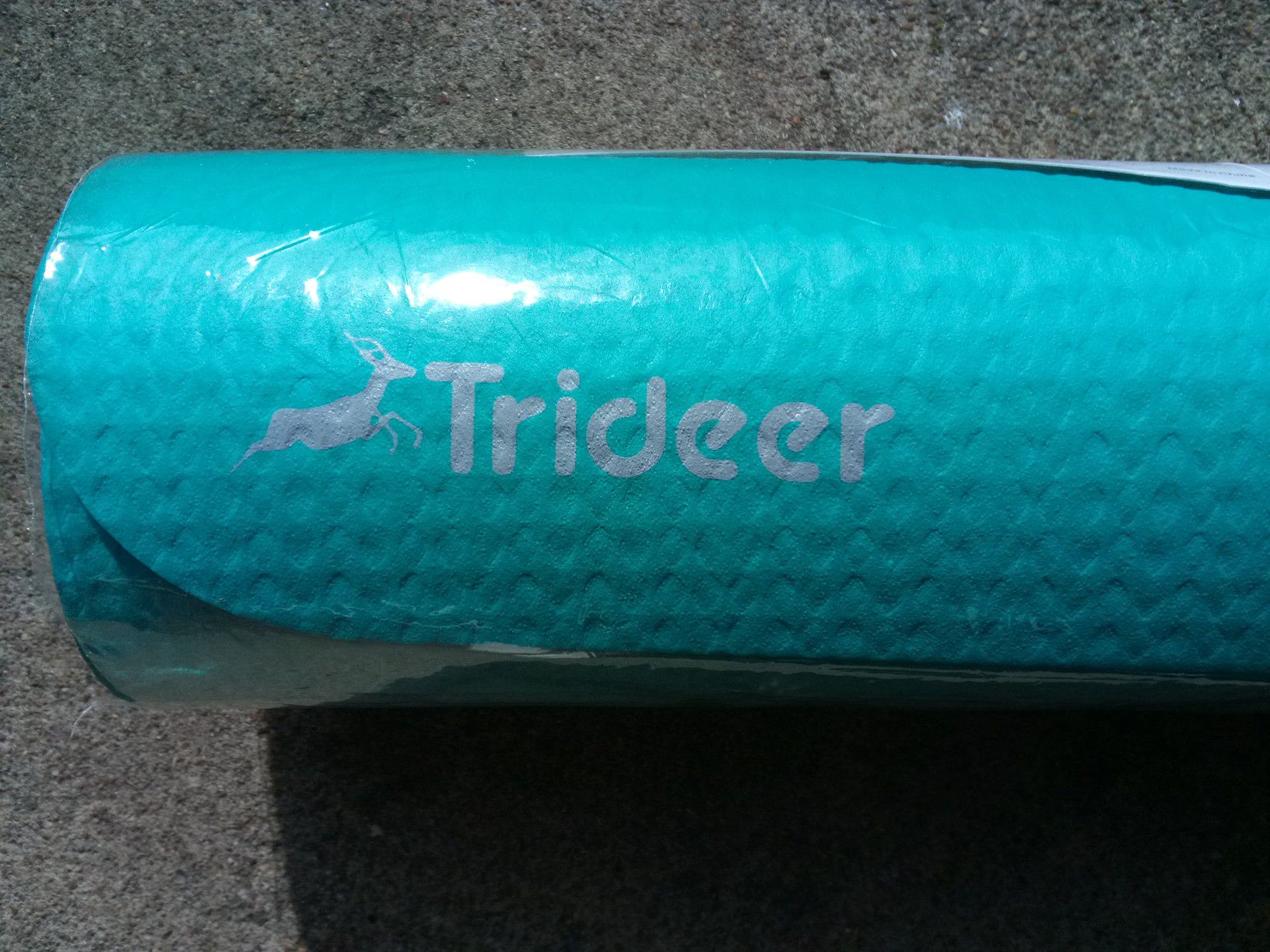 Trideer Yoga Mat ( Brand New )