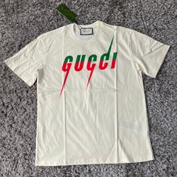 gucci shirt size small, medium and large