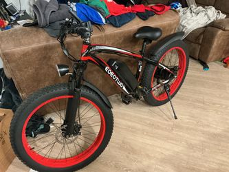 EOEOTWO ELECTRIC BIKE