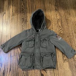 Toddler Boy Jacket Size 3t